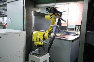 威爾高1.2億元智能化轉(zhuǎn)型 一臺機器人替代六名工人，引領設計與制造新范式