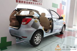 新手看新車 深度體驗北京汽車E150頂配版